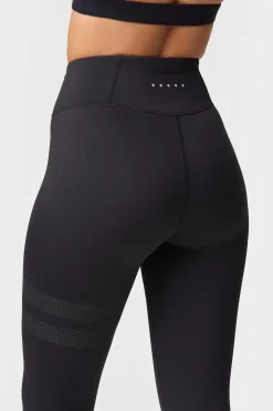 Best STRONGER Signature Legging Black
