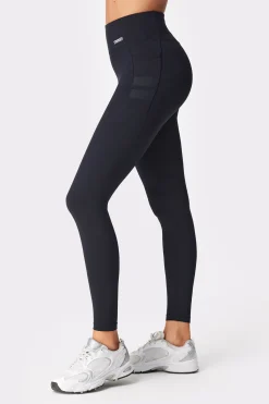 New STRONGER Signature Pocket Legging Black