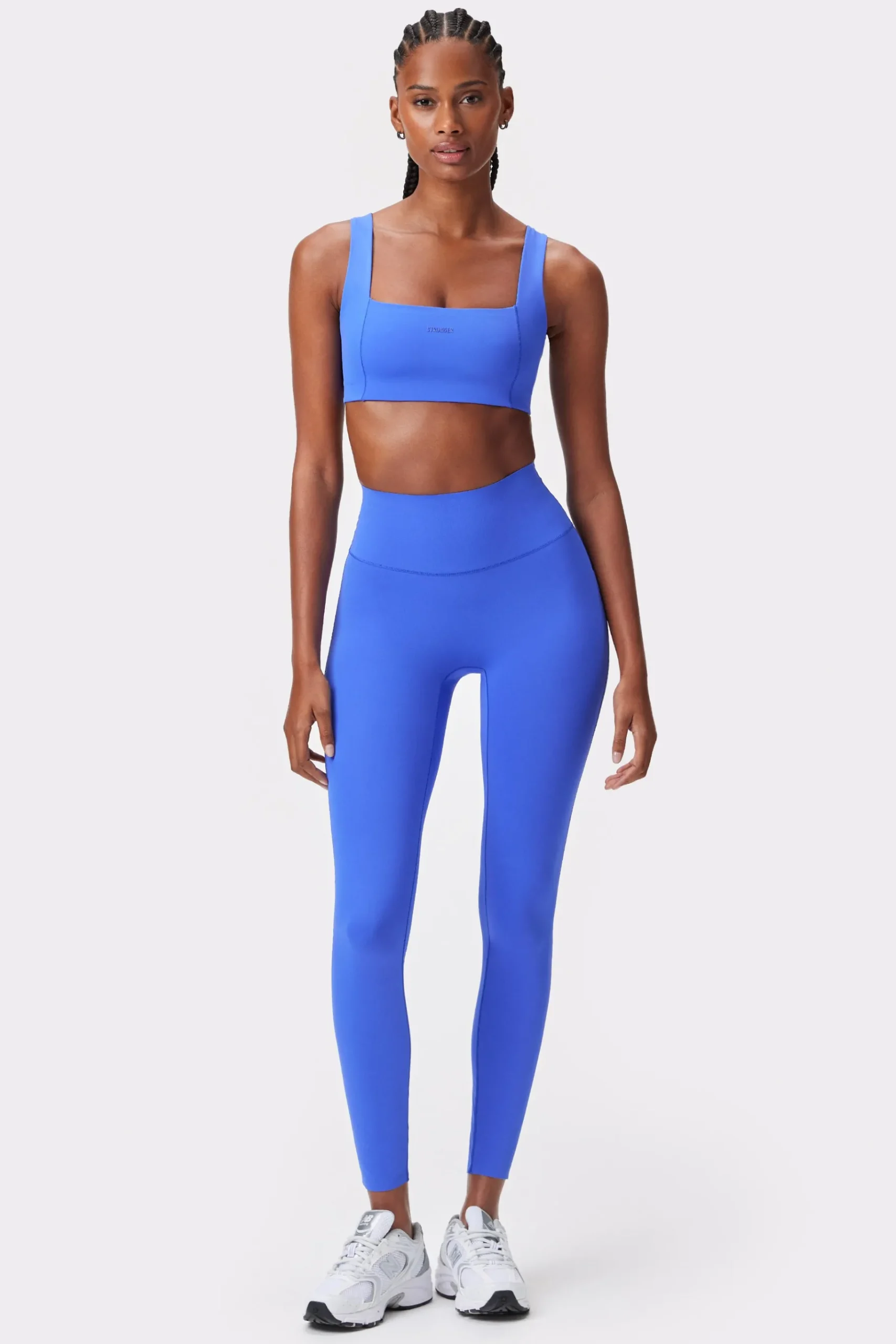 Online STRONGER Sleek Legging Amparo Blue