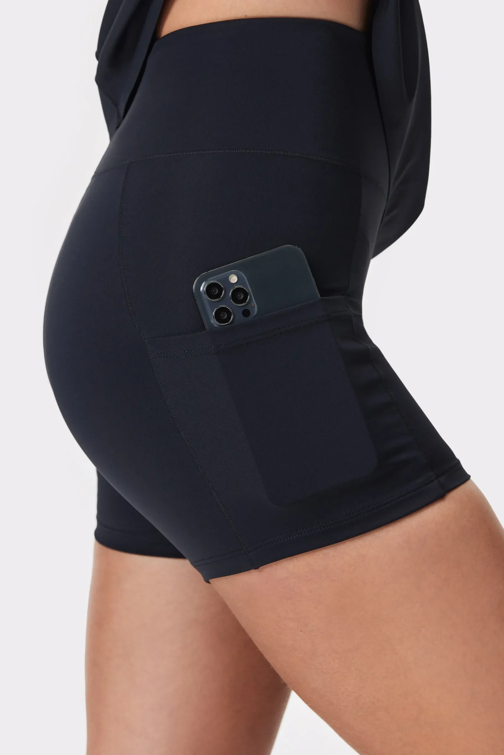 Best STRONGER Sleek Mini Court Jurk Black