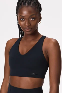 Discount STRONGER Sleek Sport bh Black