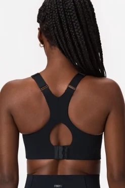 Discount STRONGER Sleek Sport bh Black