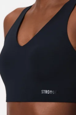 Discount STRONGER Sleek Sport bh Black