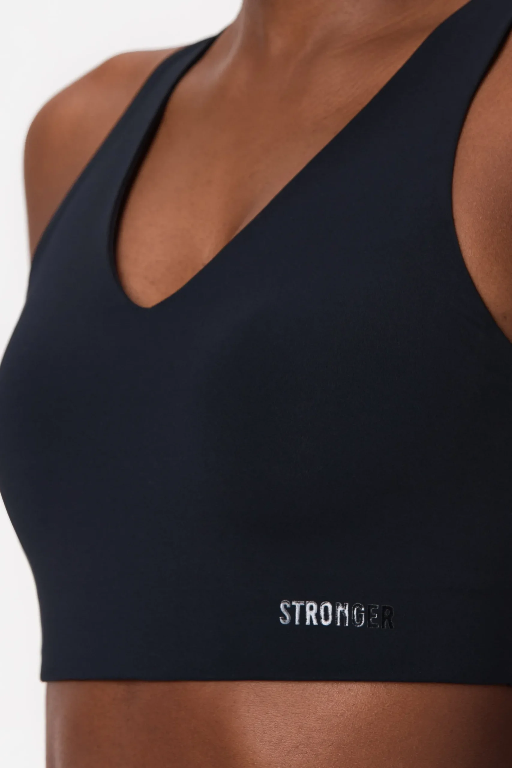 Discount STRONGER Sleek Sport bh Black