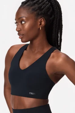 Discount STRONGER Sleek Sport bh Black