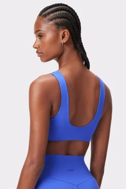 Best STRONGER Sleek Squared Sport bh Amparo Blue