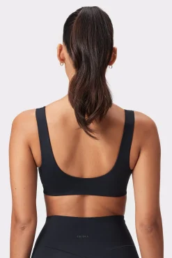 New STRONGER Sleek Squared Sport bh Black
