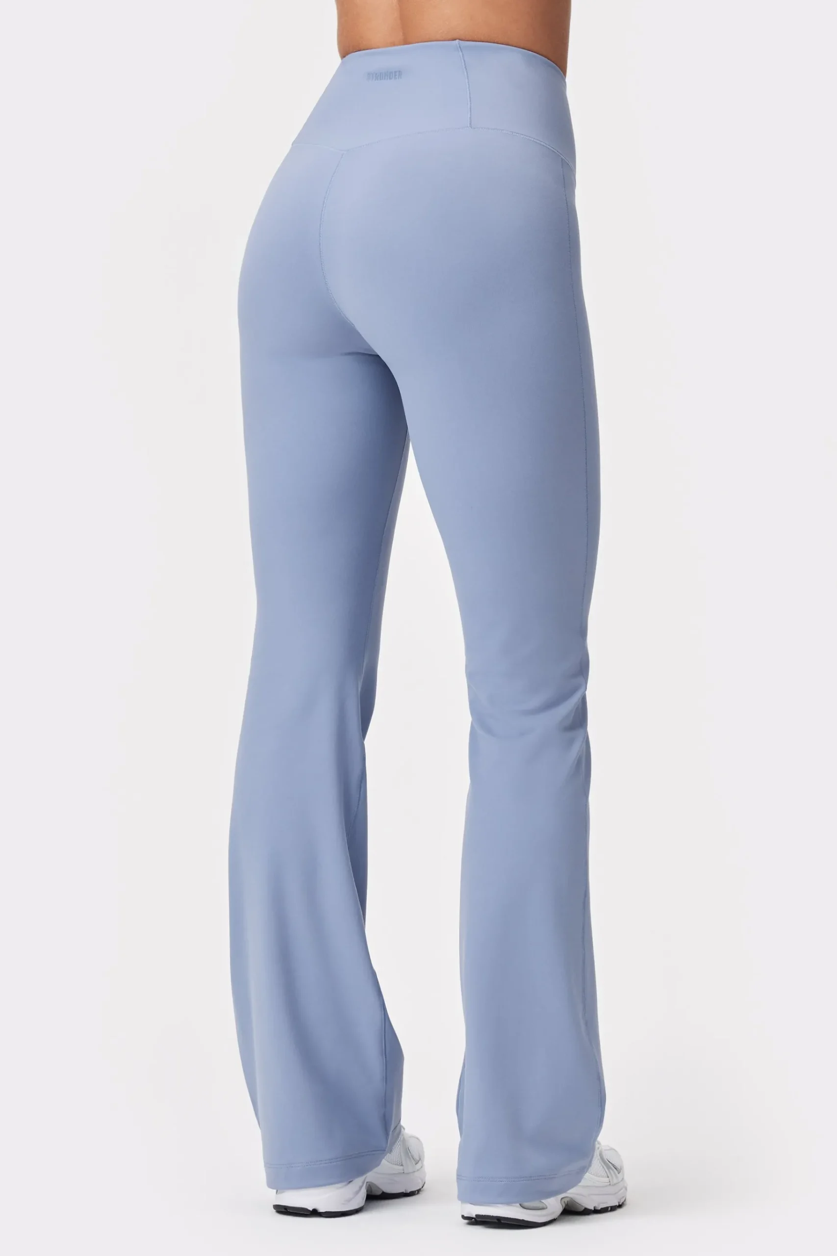Hot STRONGER Soft Flared Legging Tempest