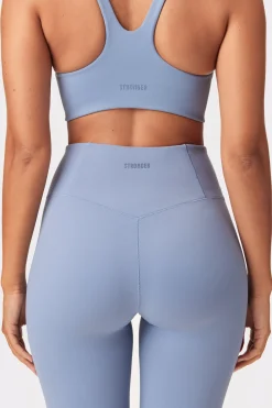 Hot STRONGER Soft Flared Legging Tempest