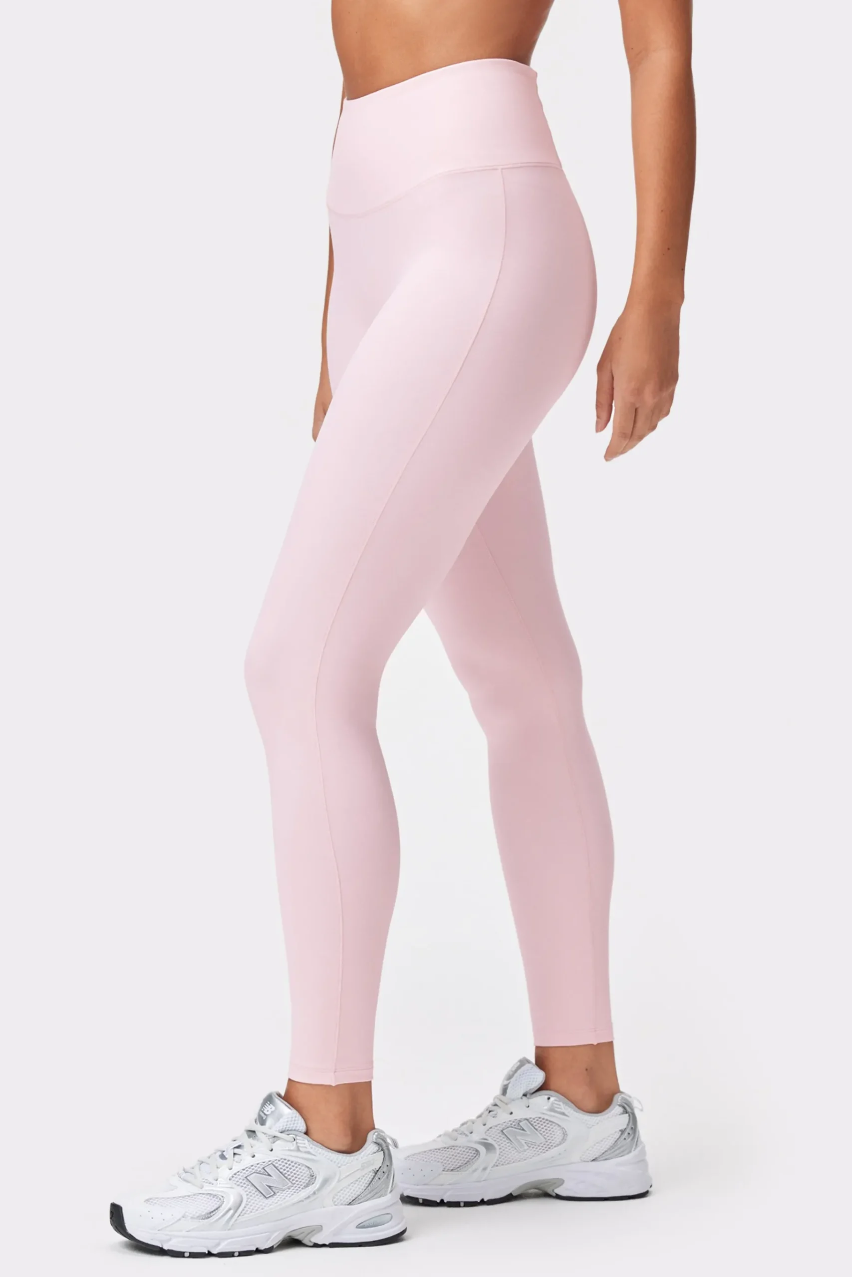 Clearance STRONGER Soft Legging Chalk Pink