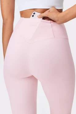 Clearance STRONGER Soft Legging Chalk Pink