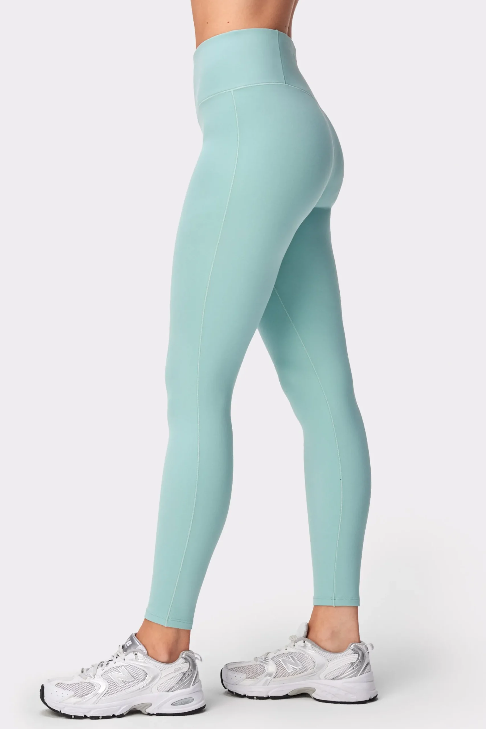 New STRONGER Soft Legging Blue Surf