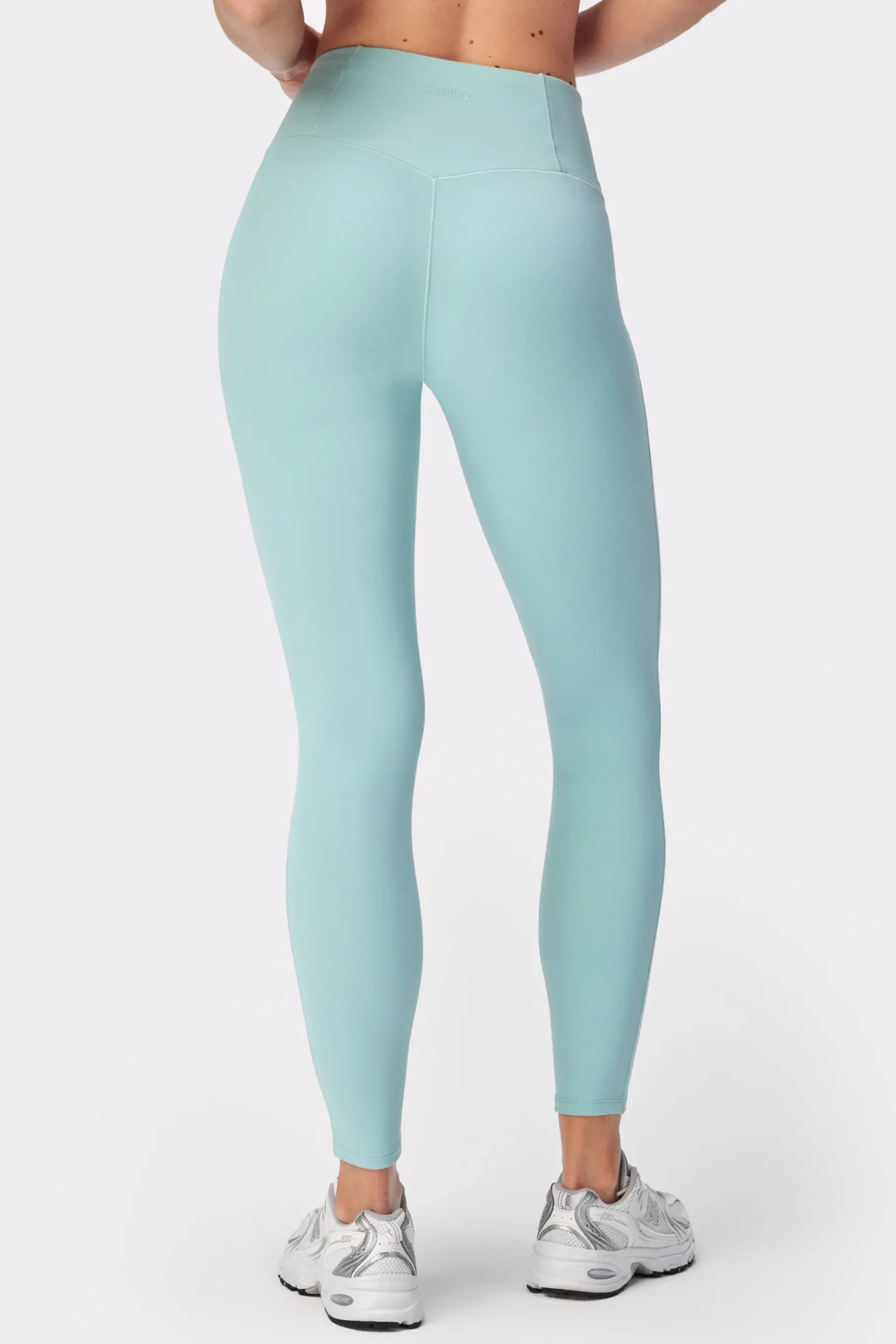 New STRONGER Soft Legging Blue Surf
