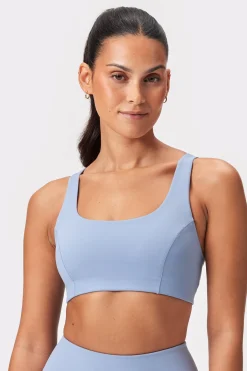 Hot STRONGER Soft Racerback Sport-bh Tempest