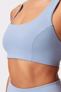 Hot STRONGER Soft Racerback Sport-bh Tempest