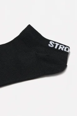 Best STRONGER Sporty Sokken 2-Pack Black