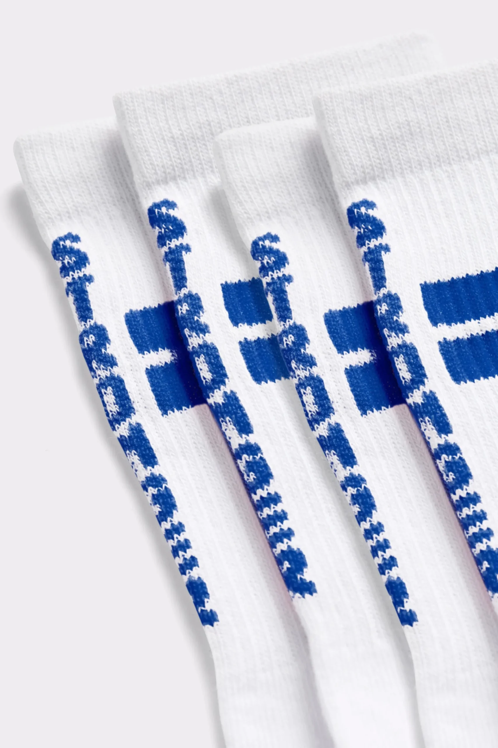Sale STRONGER Stride Socks 2-pack Surf The Web