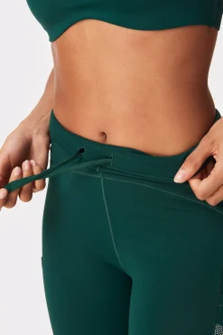 Fashion STRONGER Thermo Pocket Legging Ponderosa Pine