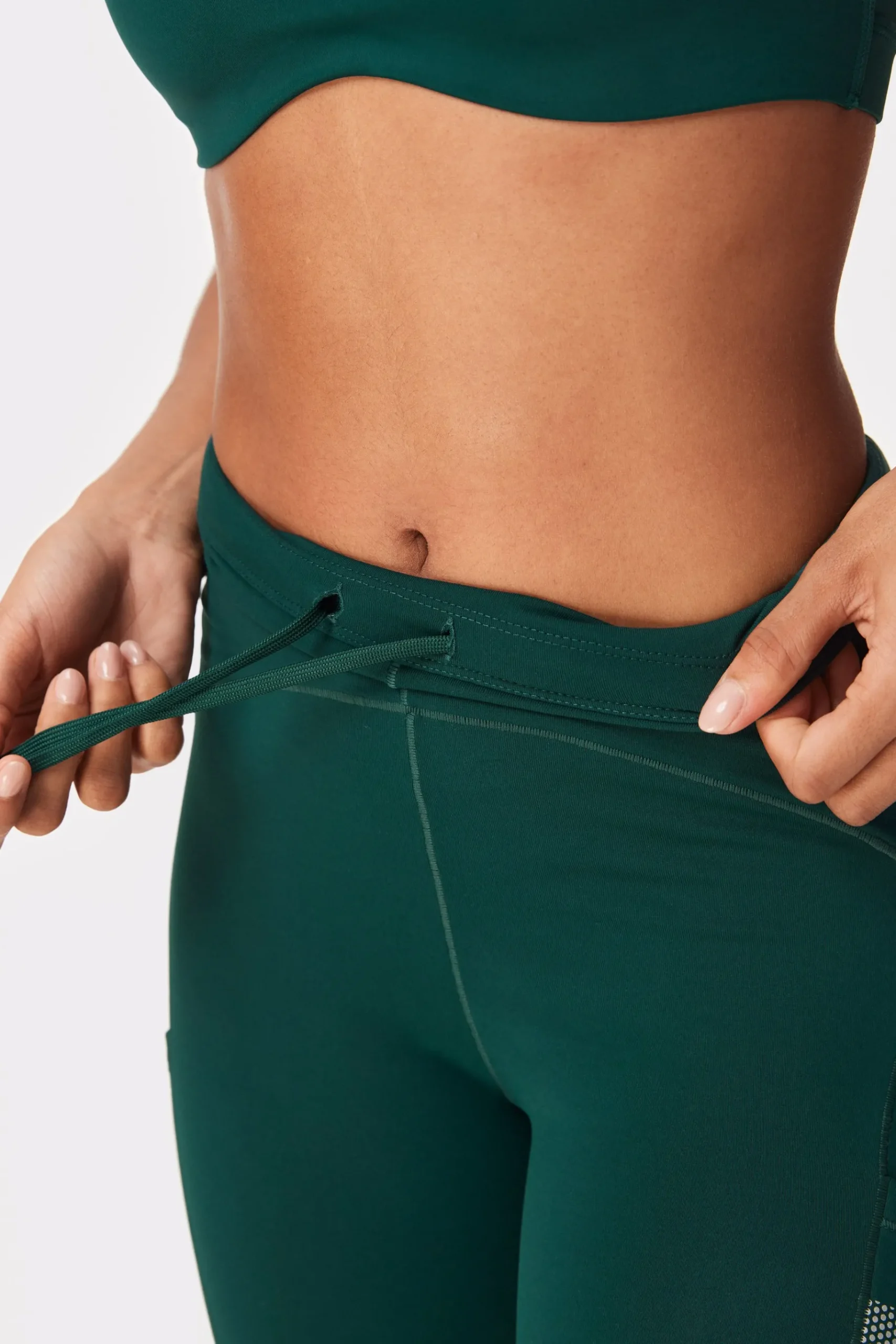 Fashion STRONGER Thermo Pocket Legging Ponderosa Pine