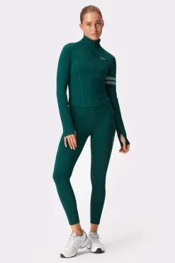 Fashion STRONGER Thermo Pocket Legging Ponderosa Pine