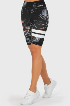 Sale STRONGER Fietsbroek Voodoo