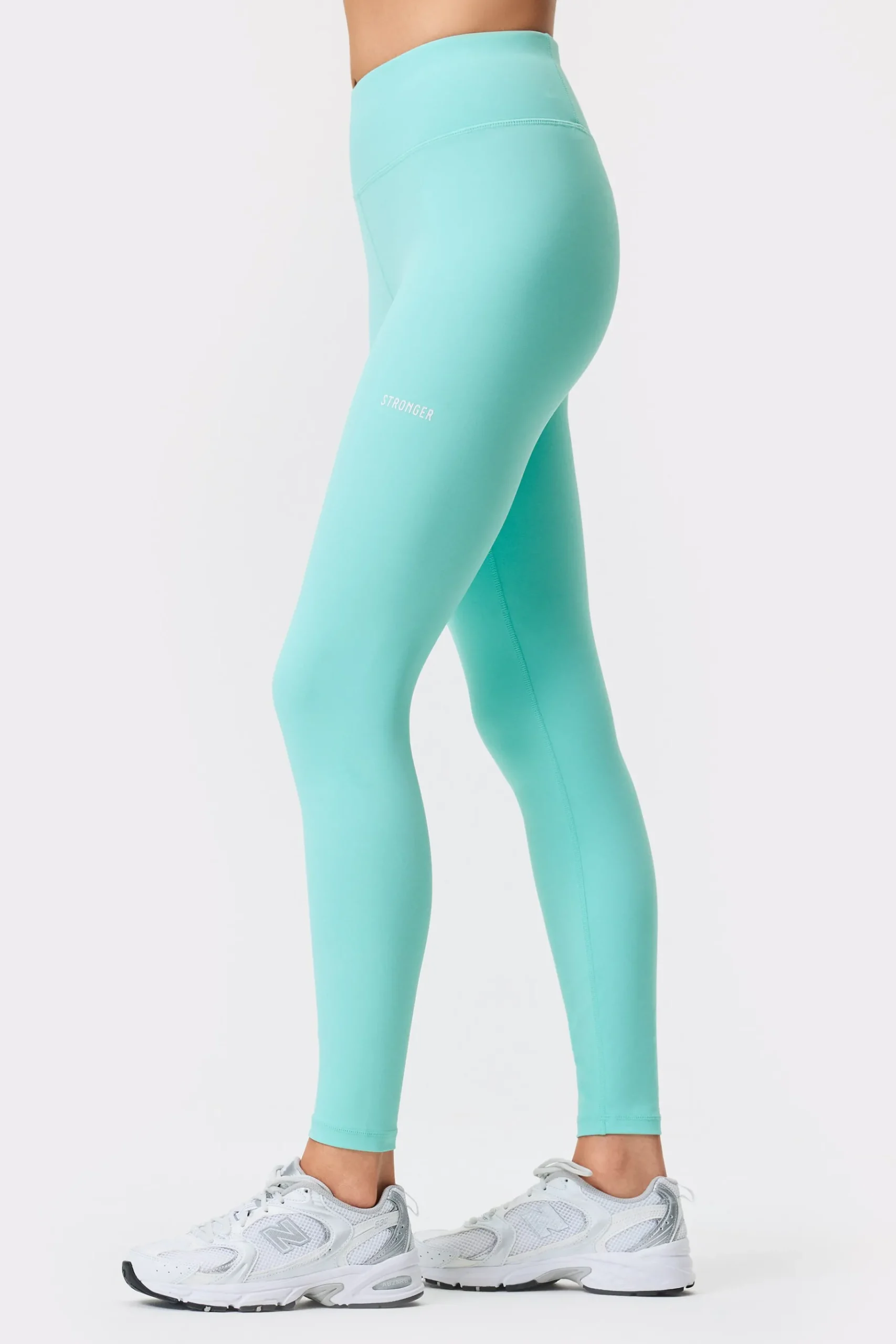Online STRONGER Wonder Legging Aruba Blue