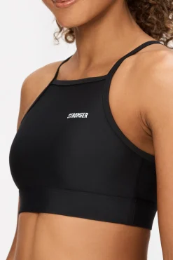 Best STRONGER Wonder Sport bh Black
