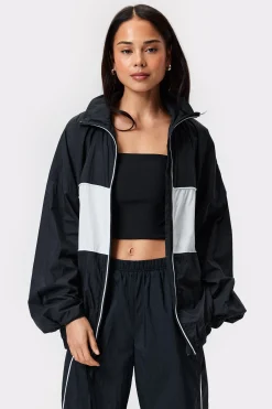 Discount STRONGER Woven Jas Black