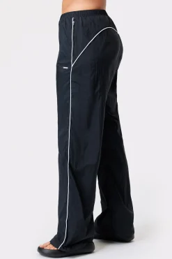 Best STRONGER Woven Pants Black